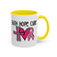 Support Mug - Faith Hope Cure