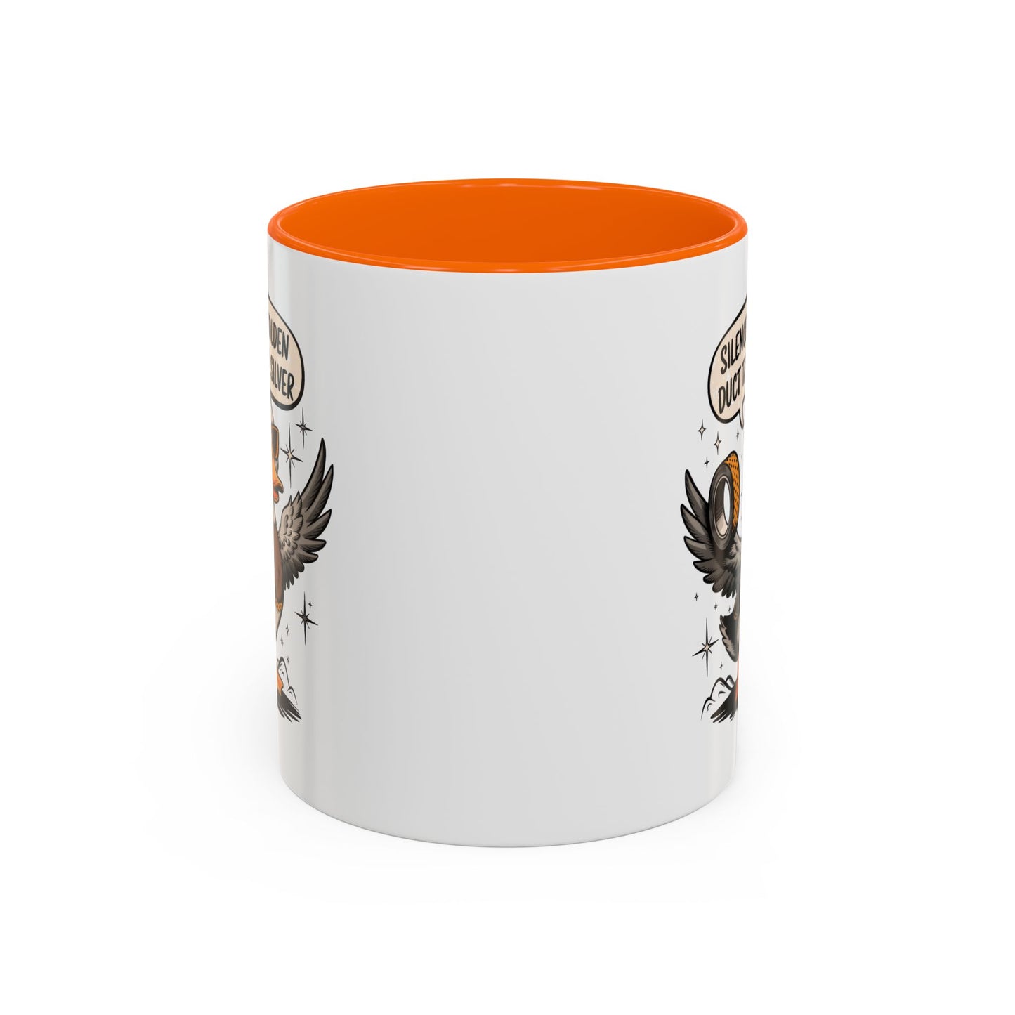 Humor Mug - Silence is Golden