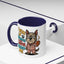 Animal Mug - I Woke Up Because