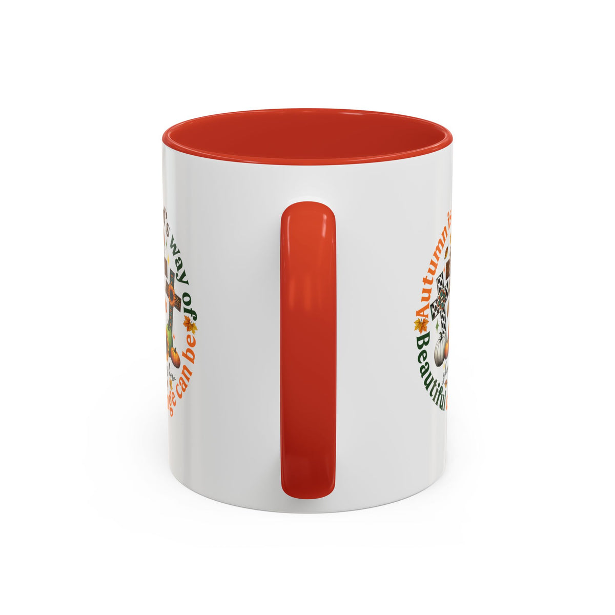 Fall Mug