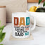 Father's Day Mug - Saying Yes