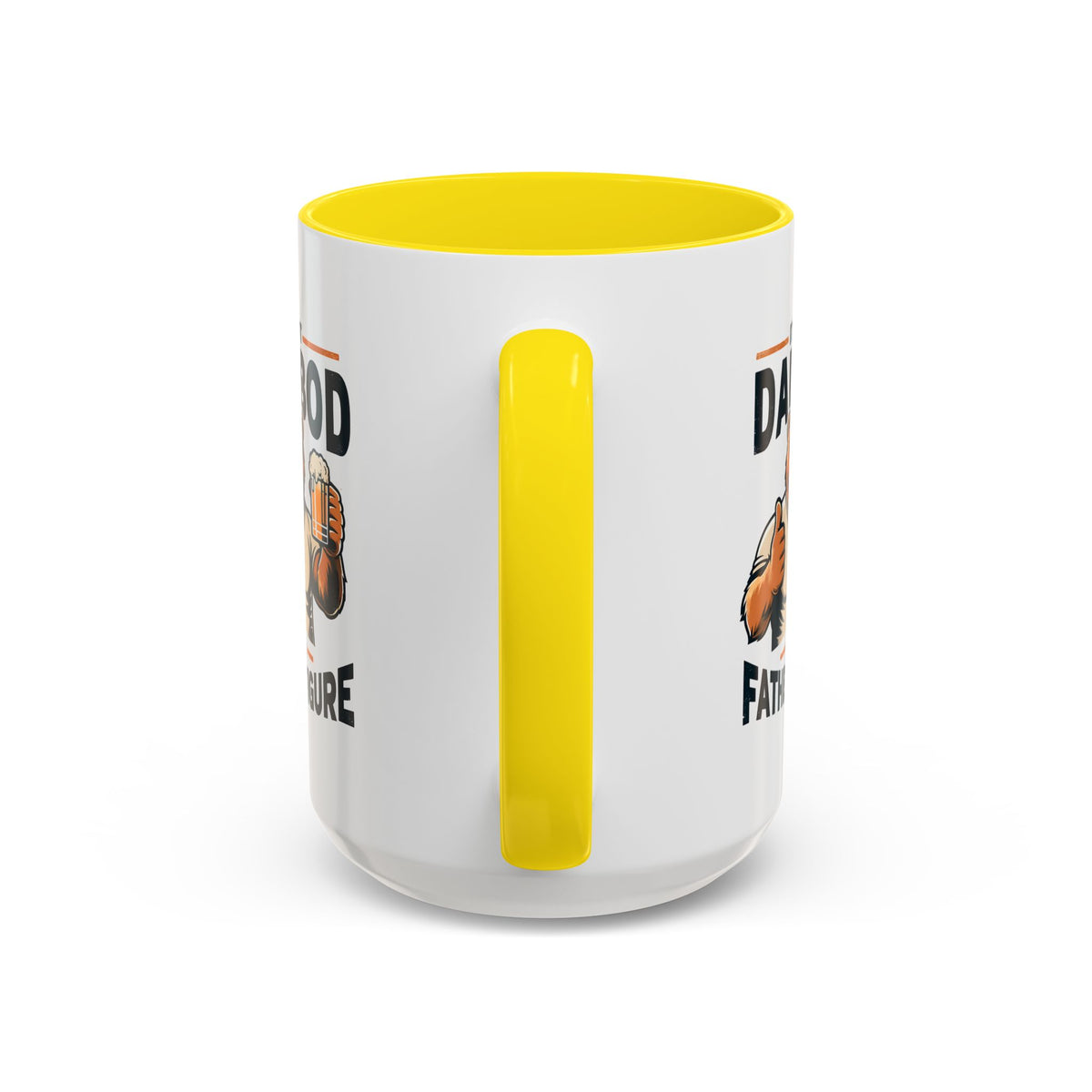 Father's Day Mug - It's Not Dad Bod