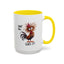 Humor Mug - Shut The Cluck Up