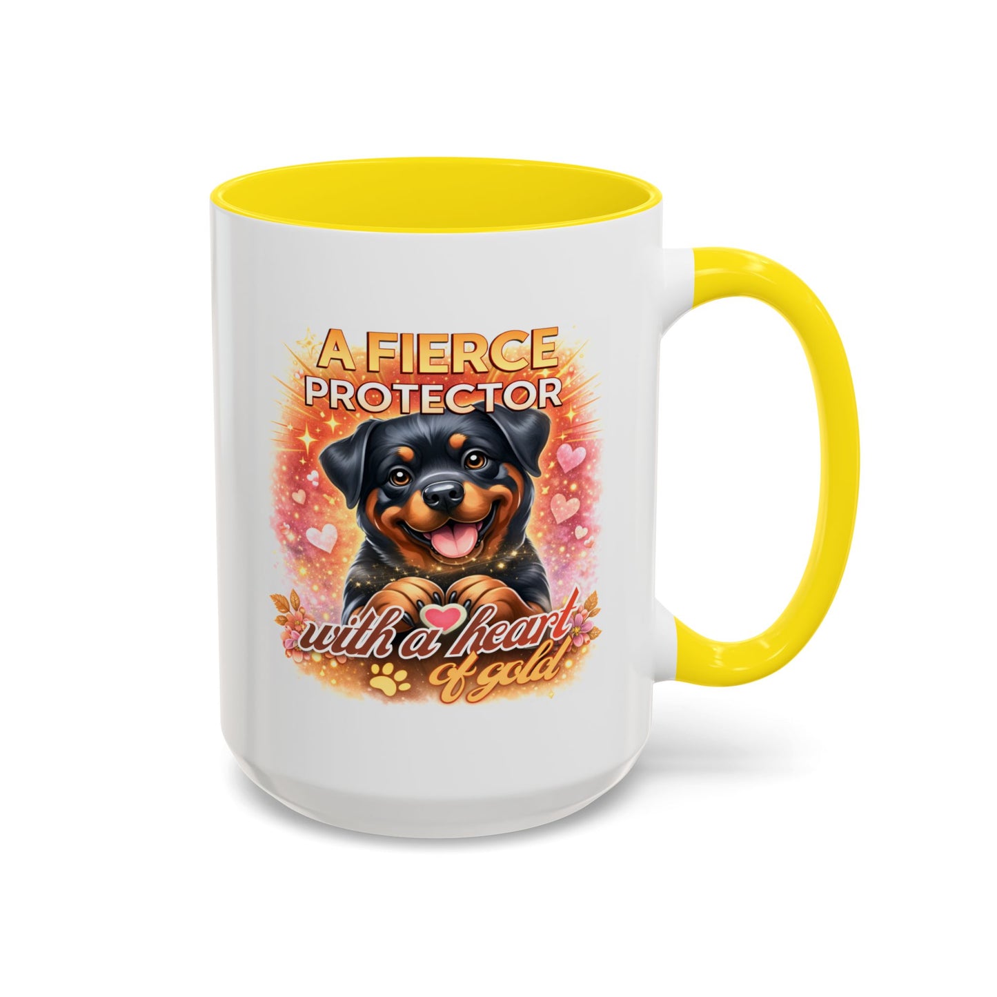 Animal Mug - A Fierce Protector