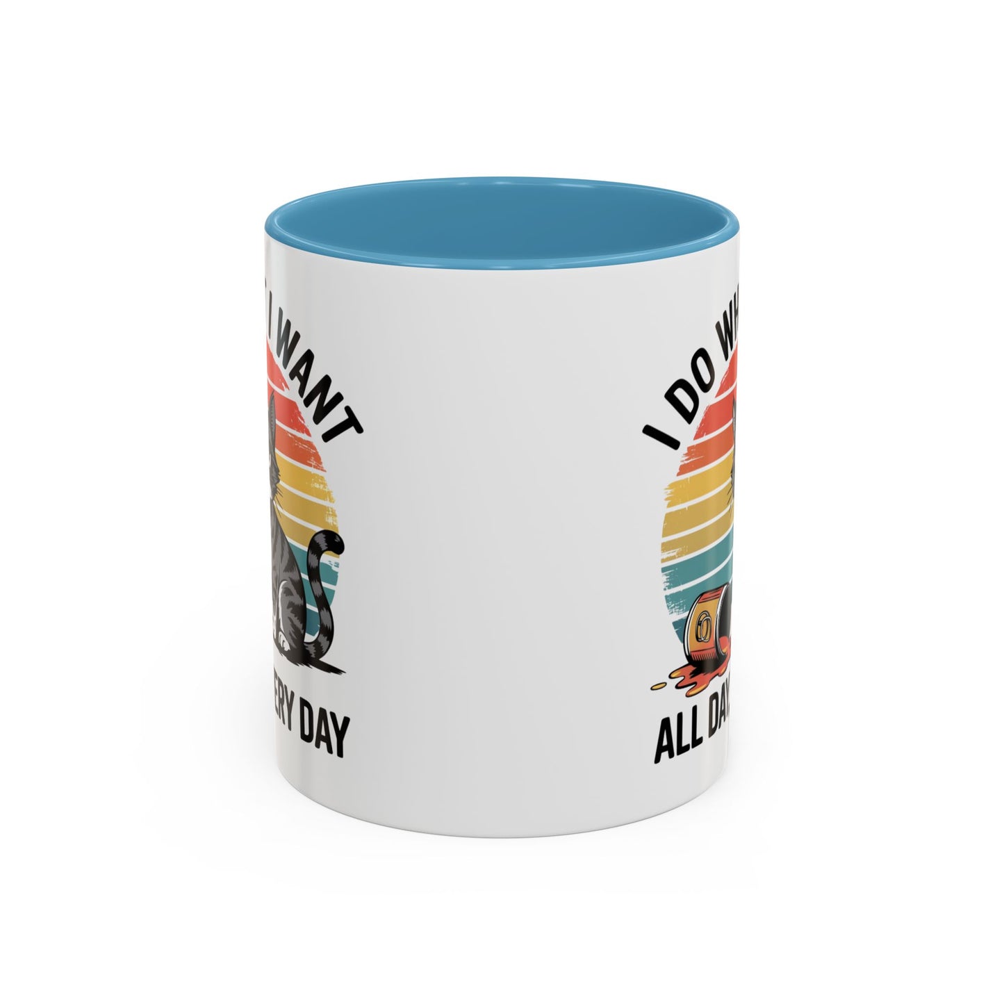 Animal Mug - I Do What I Want