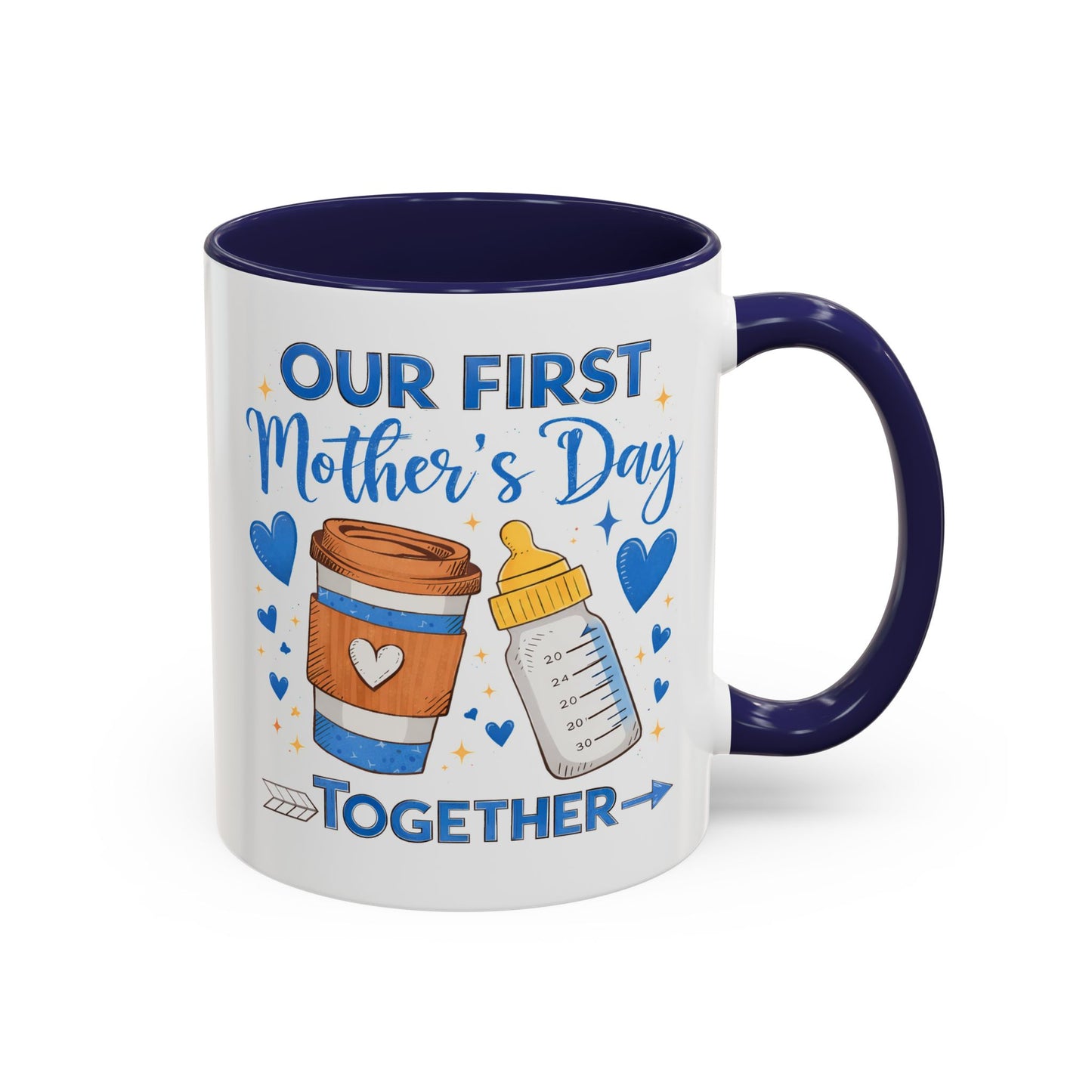 Mother's Day Mug - Our First Mother's Day Boy
