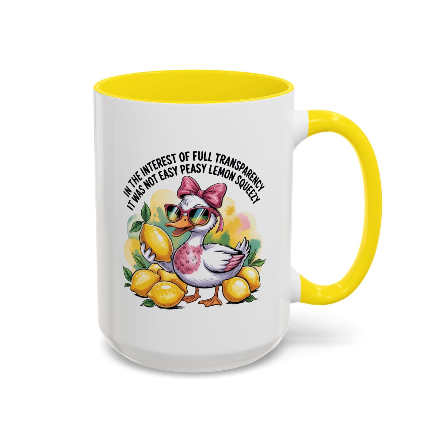 Office Mug - In The Interest Of