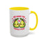 Anniversary Mug - We Make The Perfect Pear