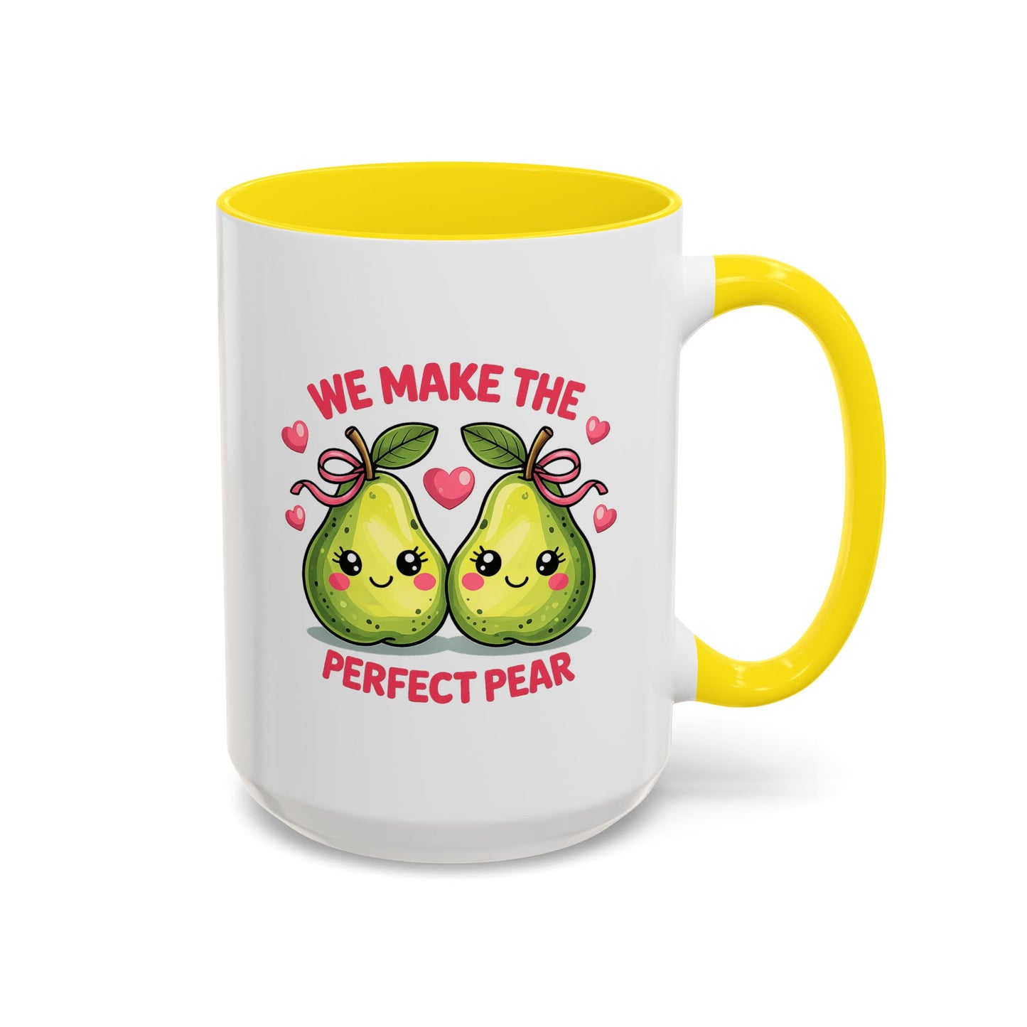 Anniversary Mug - We Make The Perfect Pear