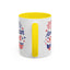 4th of July Mug - American Spirit