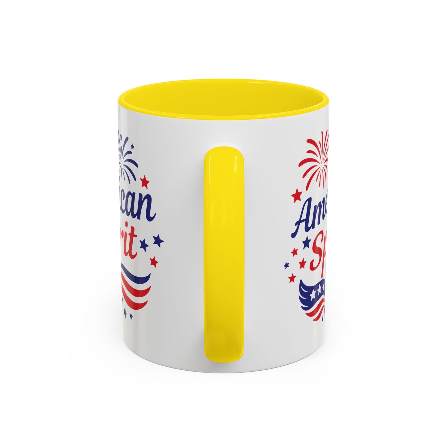 4th of July Mug - American Spirit