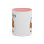 Anniversary Mug - I Love Cuddling With You