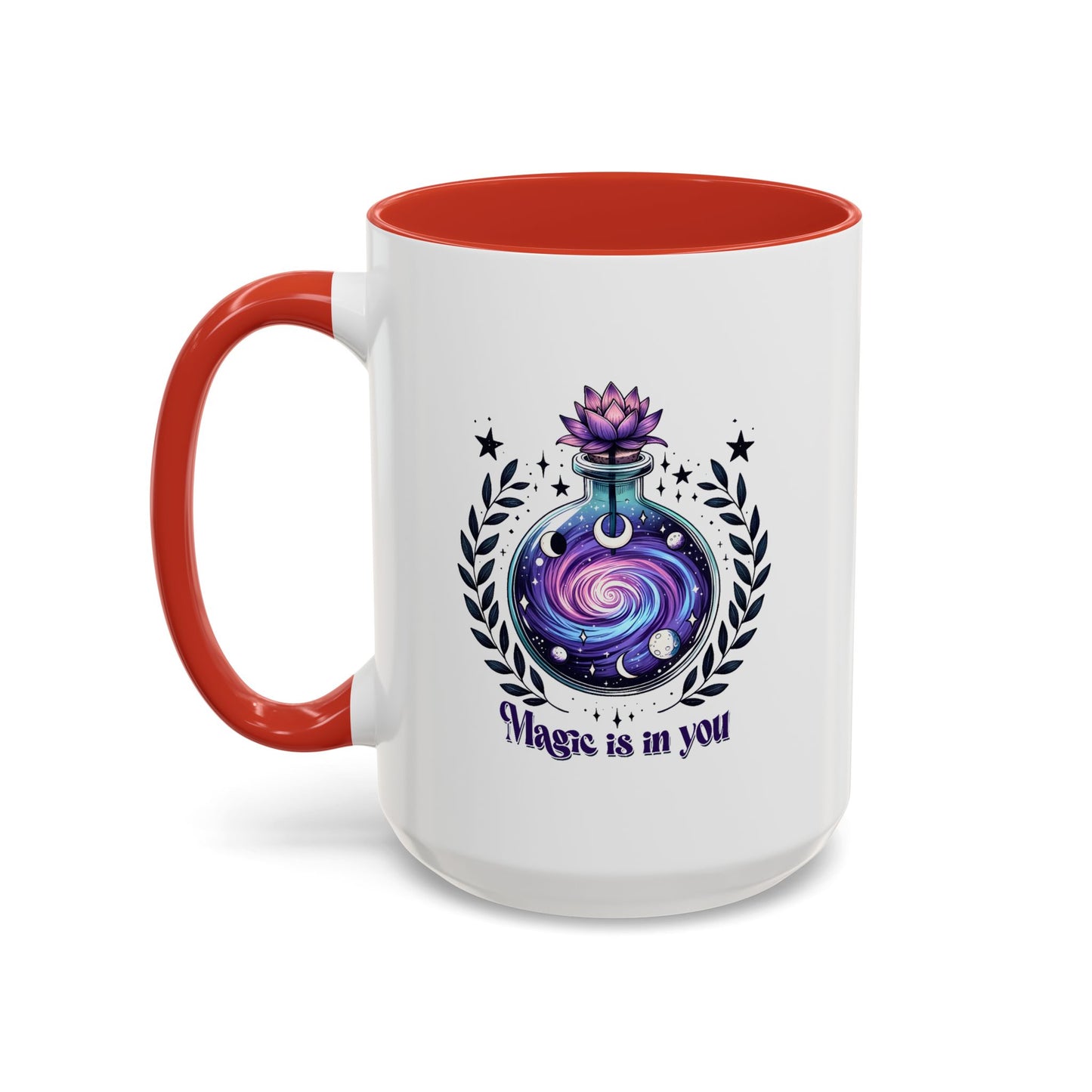 Wellness Mug - Magic Is In You Celestial