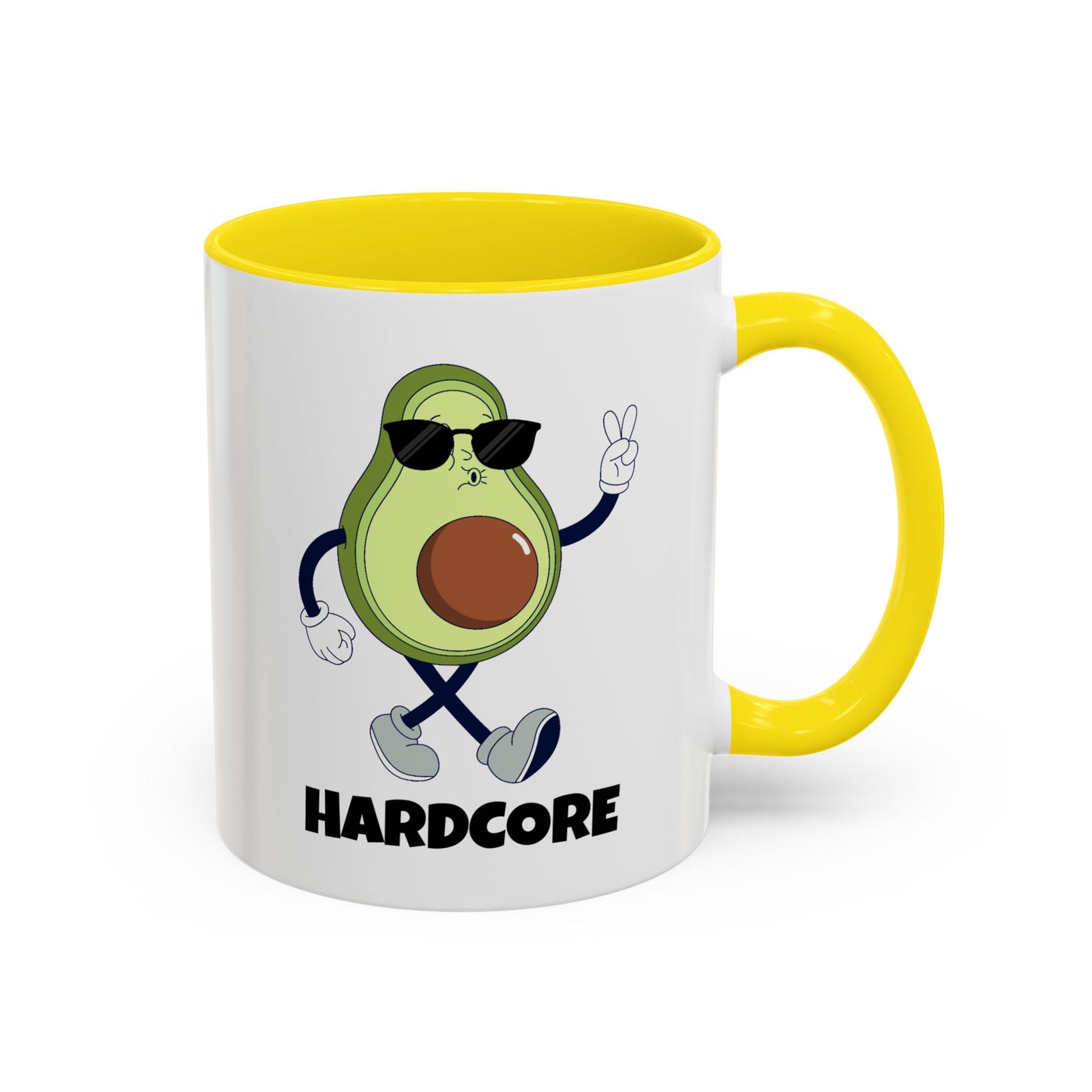 Humor Mug - Hardcore