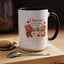Anniversary Mug - I Love You More Than I Can Bear