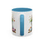 Easter Mug - Flower Bucket