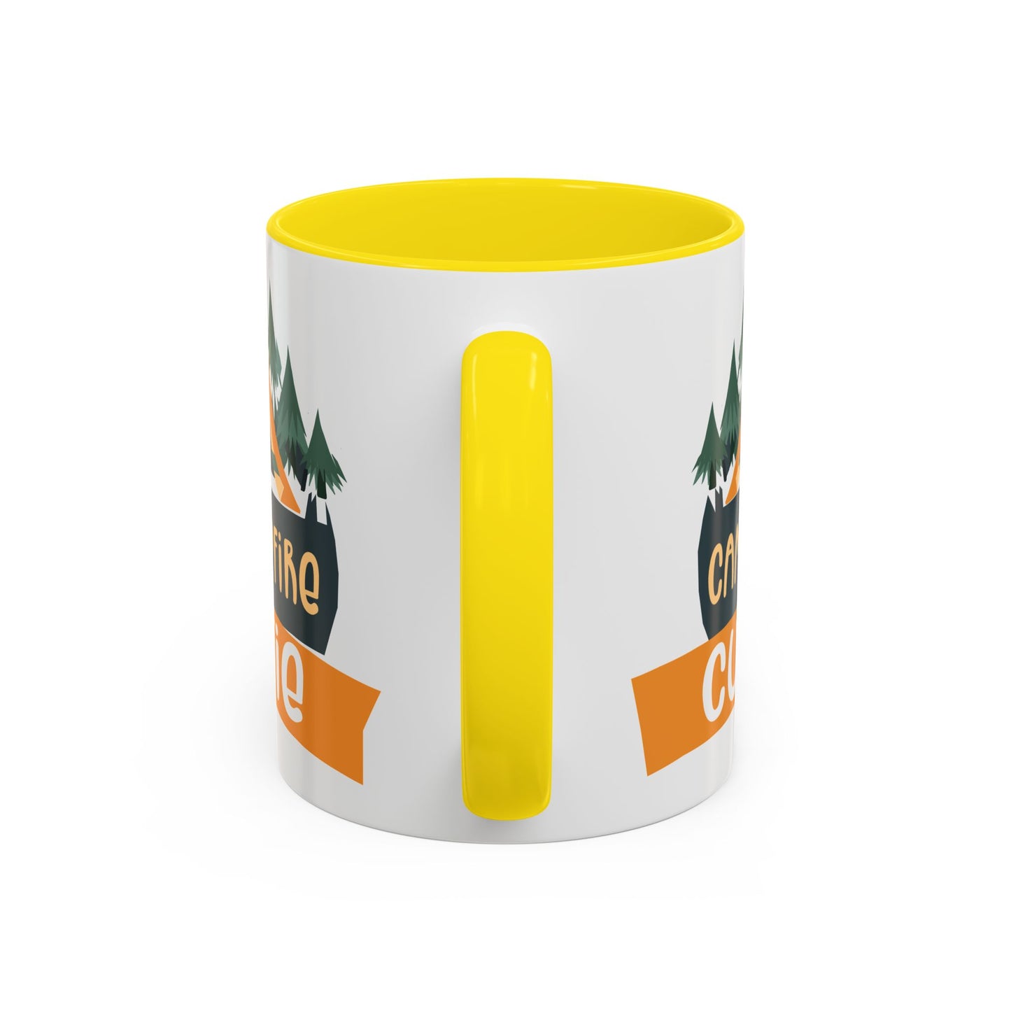 Adventure Mug - Campfire Cutie