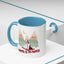 Humor Mug - Camping Is In Tents
