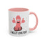 Adult Mug - I Willy Love You