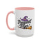 Halloween Mug - Frequent Flyer