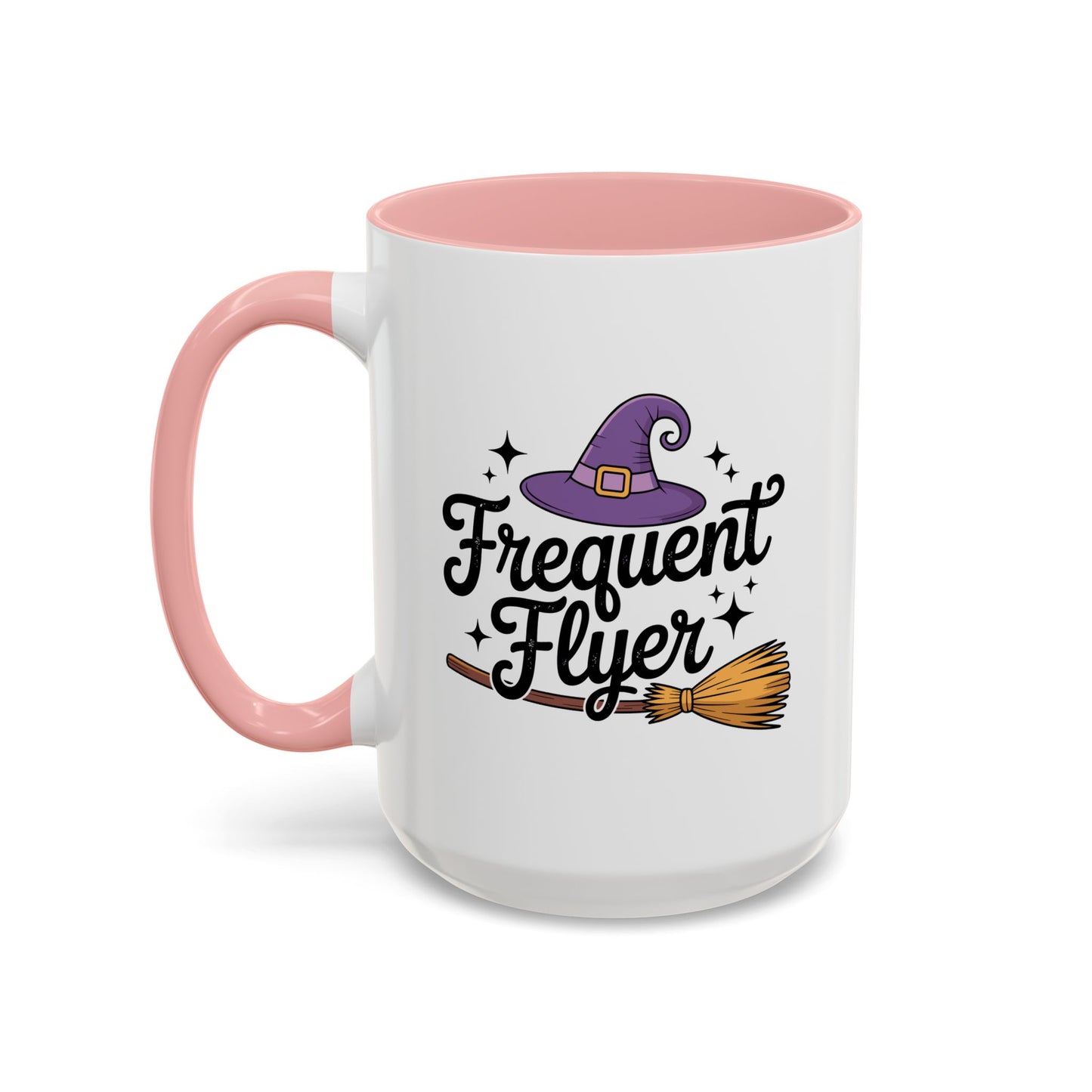 Halloween Mug - Frequent Flyer