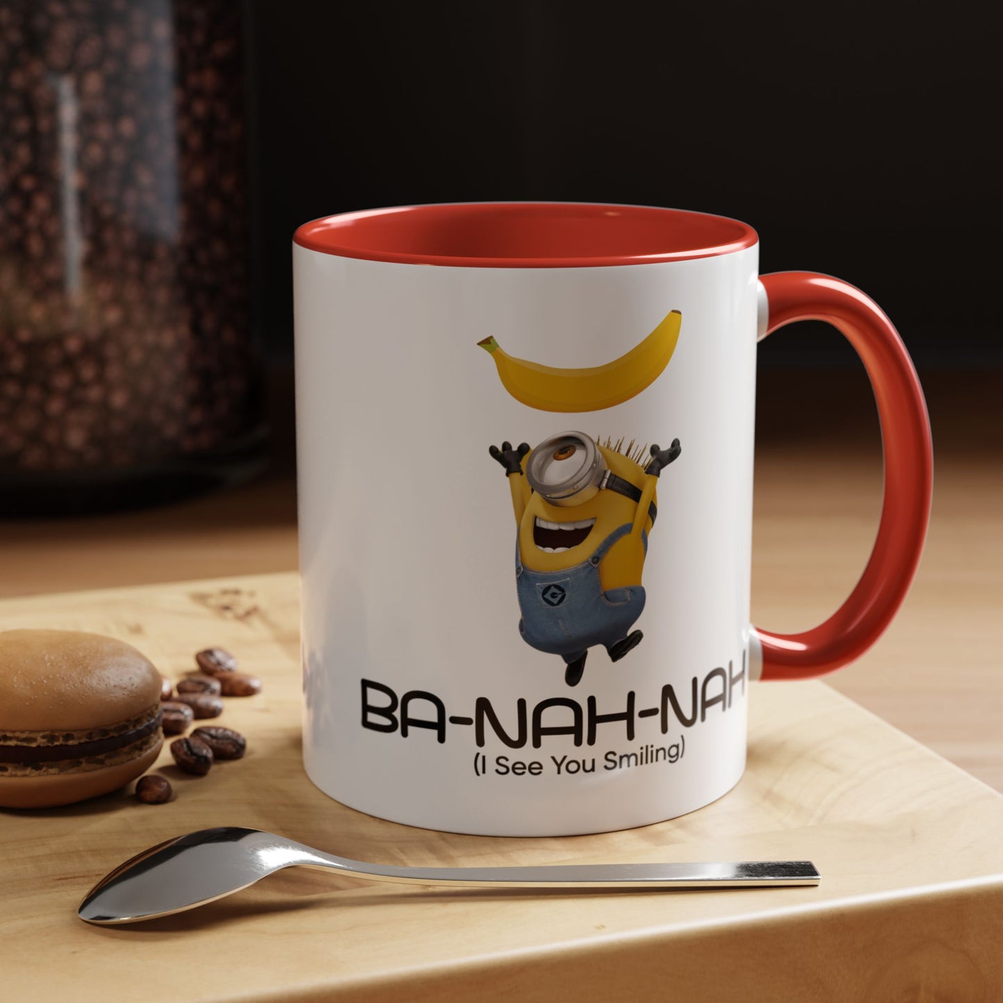 Humor Mug - Ba-Nah-Nah
