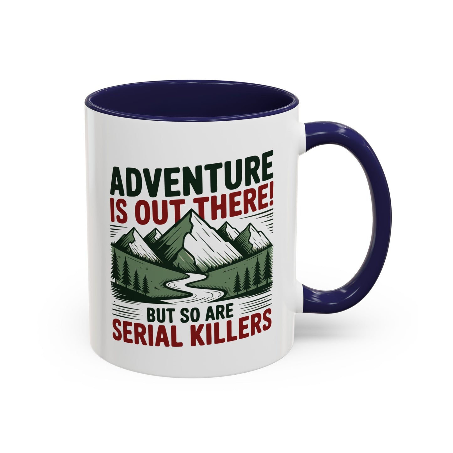 Adventure Mug - Adventure Serial