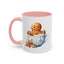 Christmas Mug - Gingerbread Man Cup