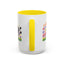 Anniversary Mug - I will Love You Till