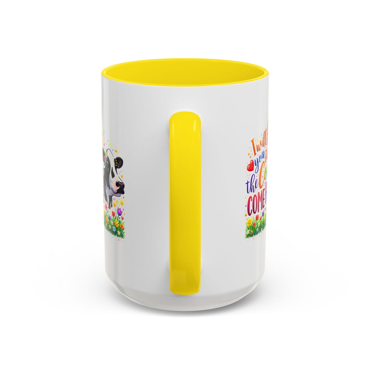Anniversary Mug - I will Love You Till