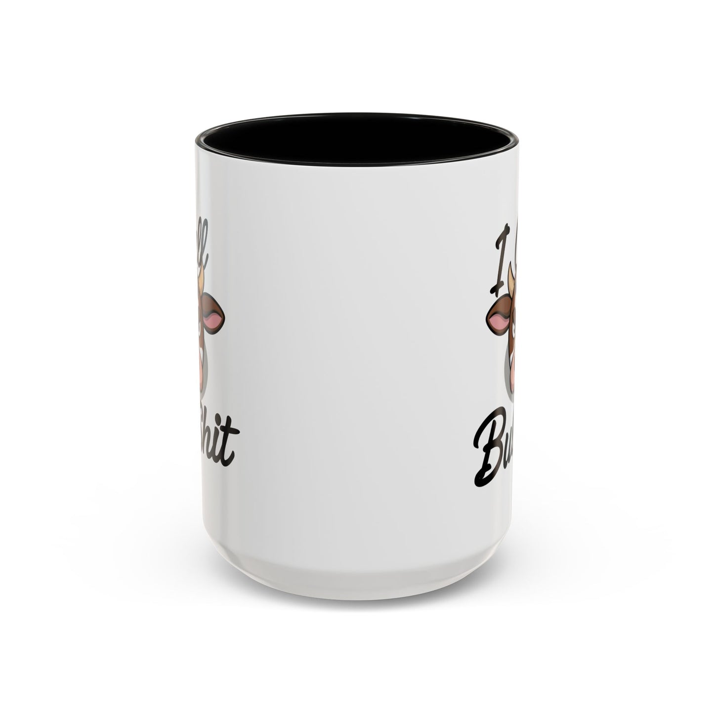 Adult Mug - I Call Bullshit