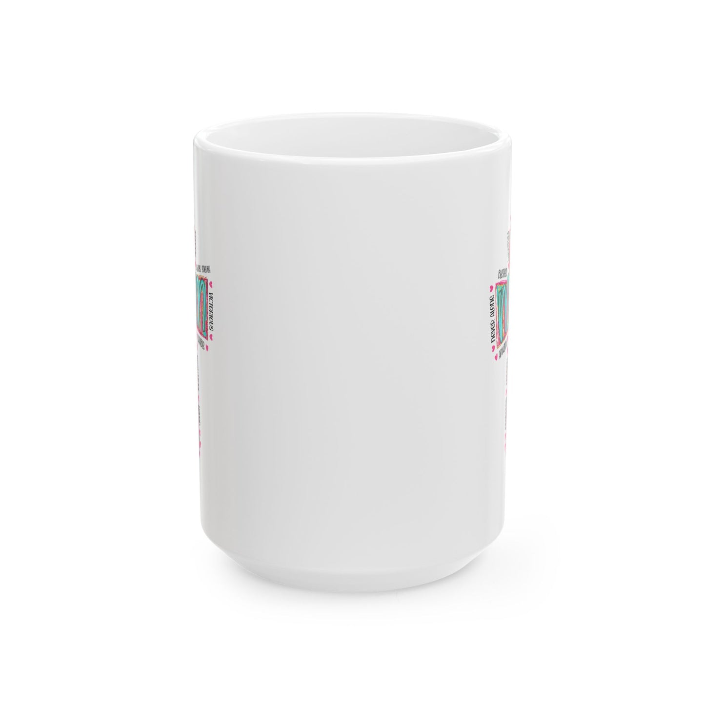 Mother's Day Mug - Mom Cross