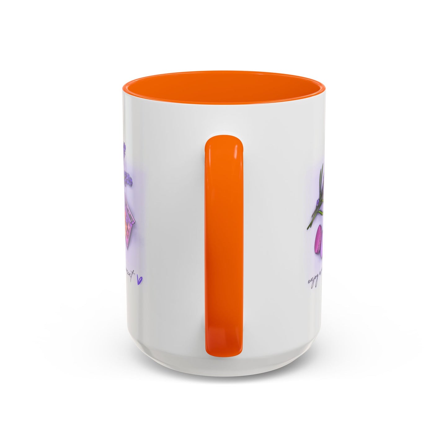 Wellness Mug - Enjoy Every Moment Lavender