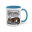 Animal Mug - Working Hard