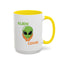 Alien Mug - Alien Lover