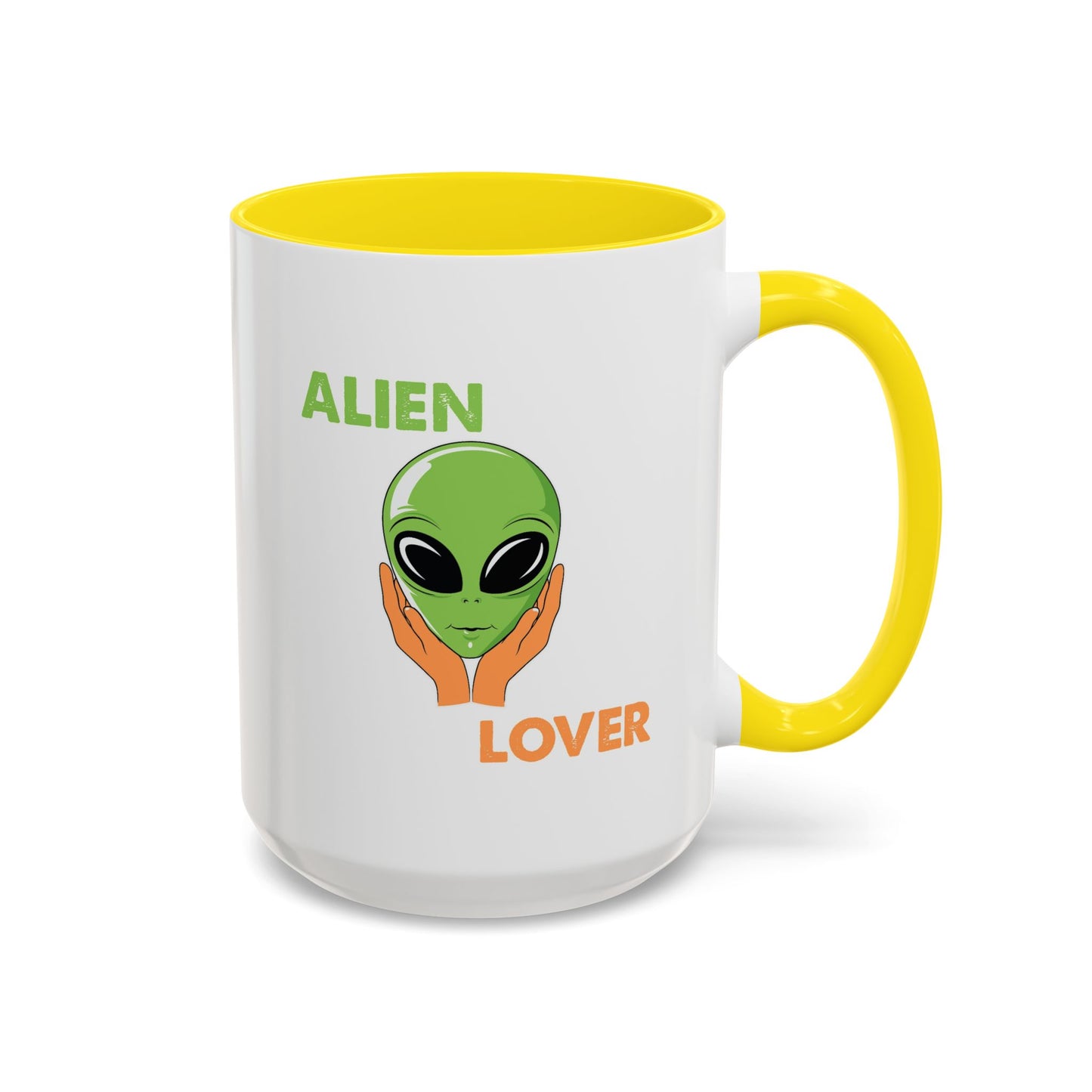 Alien Mug - Alien Lover