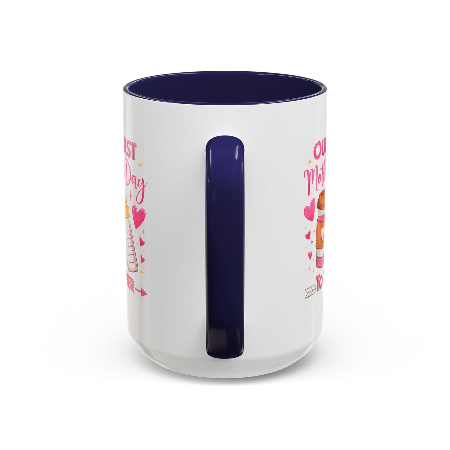 Mother's Day Mug - Our First Mother's Day Girl