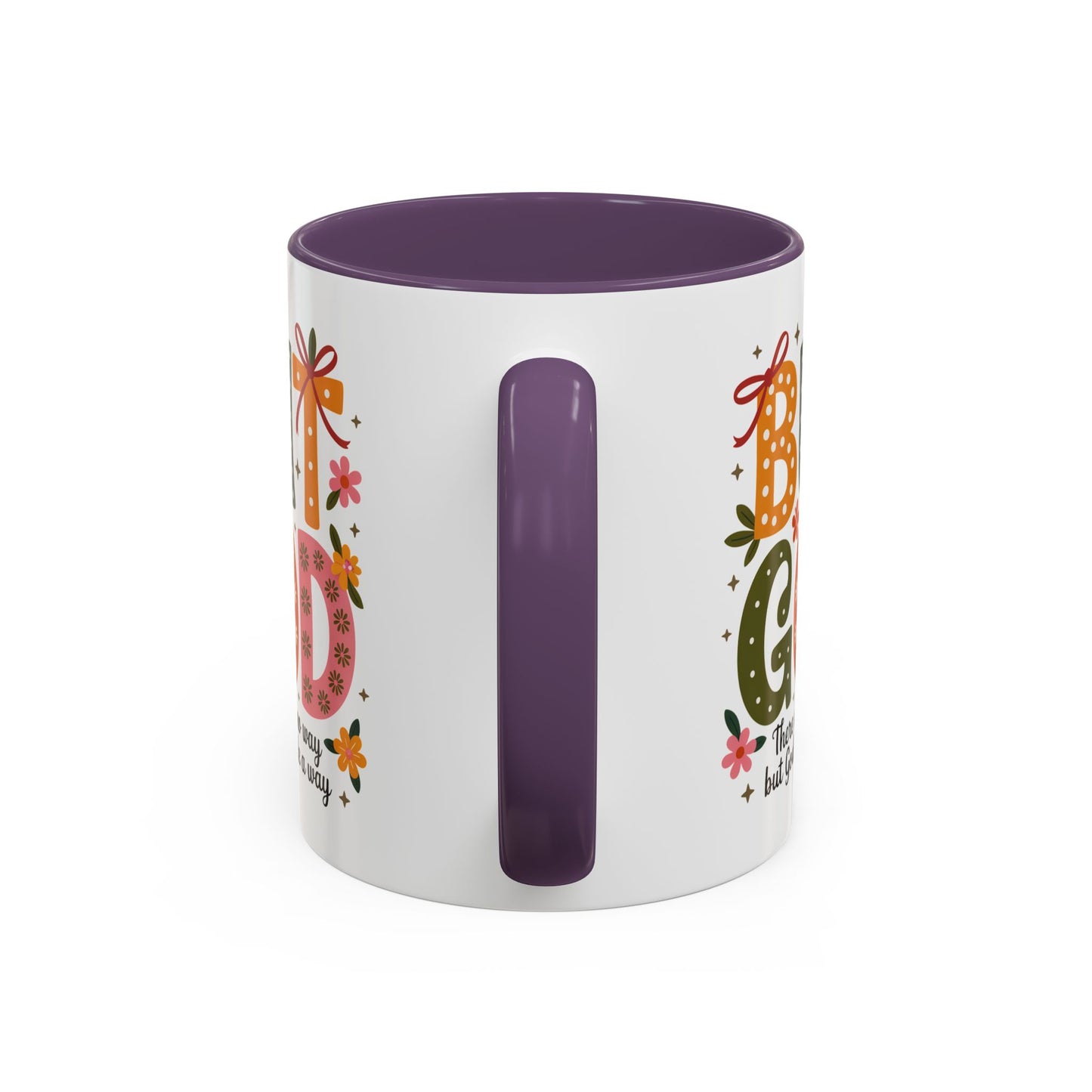 Religious Mug - But God