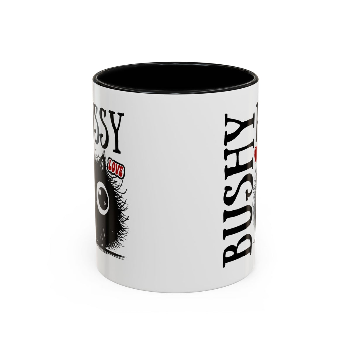 Adult Mug - Love Bushy Pussy