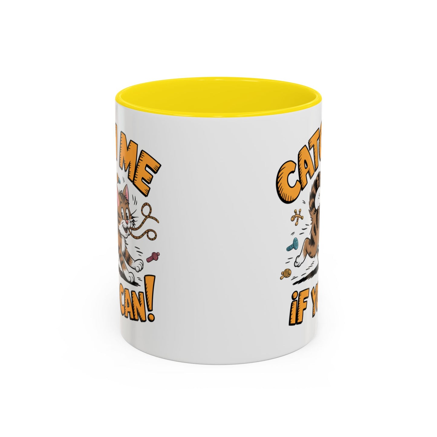 Animal Mug - Catch Me If You Can