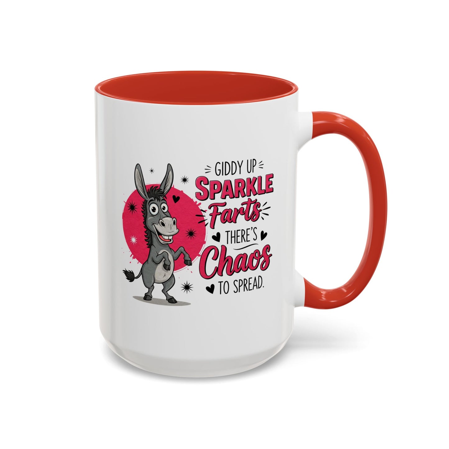 Office Mug - Giddy Up