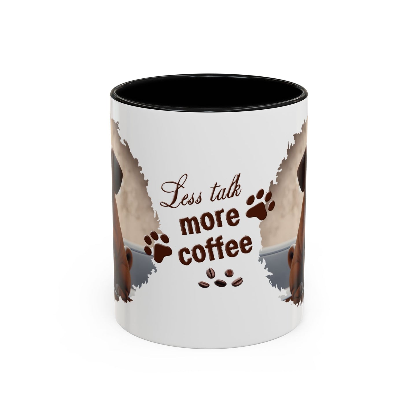 Animal Mug - Dog Coffee Wrap 14