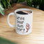 Motivation Mug - Write Your Own Story Pen