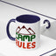 Adventure Mug - Camp Rules