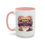 Humor Mug - Ambitchous