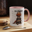 Humor Mug - I'm A Nervous Rex