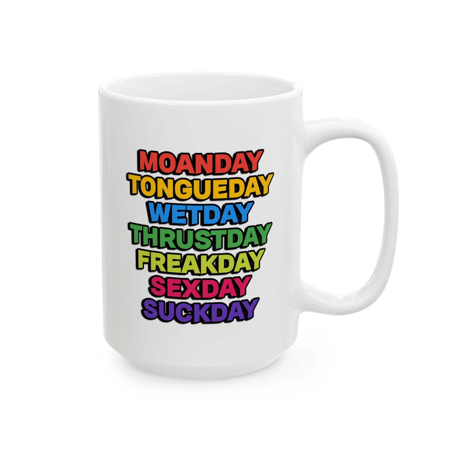 Adult Mug - Sex Week