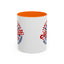 4th of July Mug - America 1776 Land of the Free