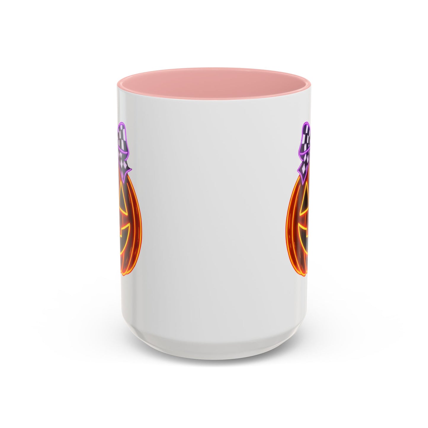 Halloween Mug - Purple Bow's Pumpkin