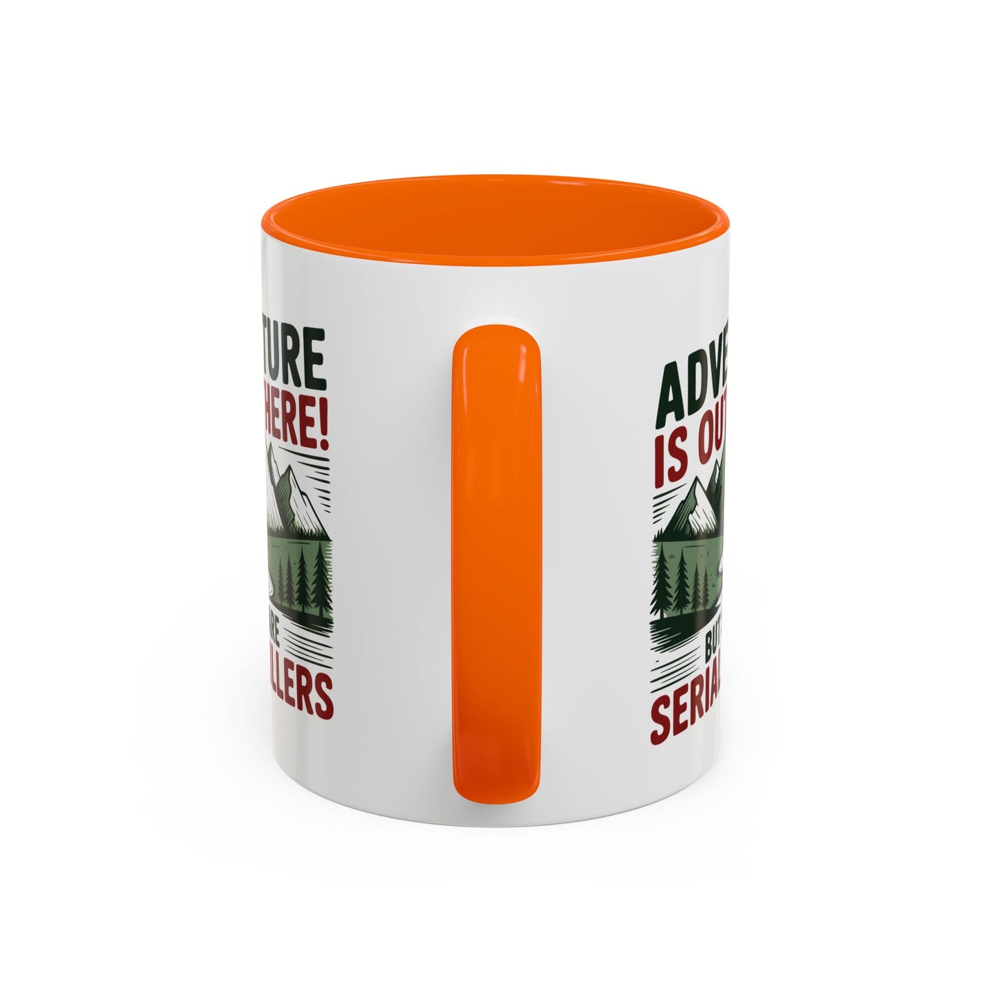 Adventure Mug - Adventure Serial